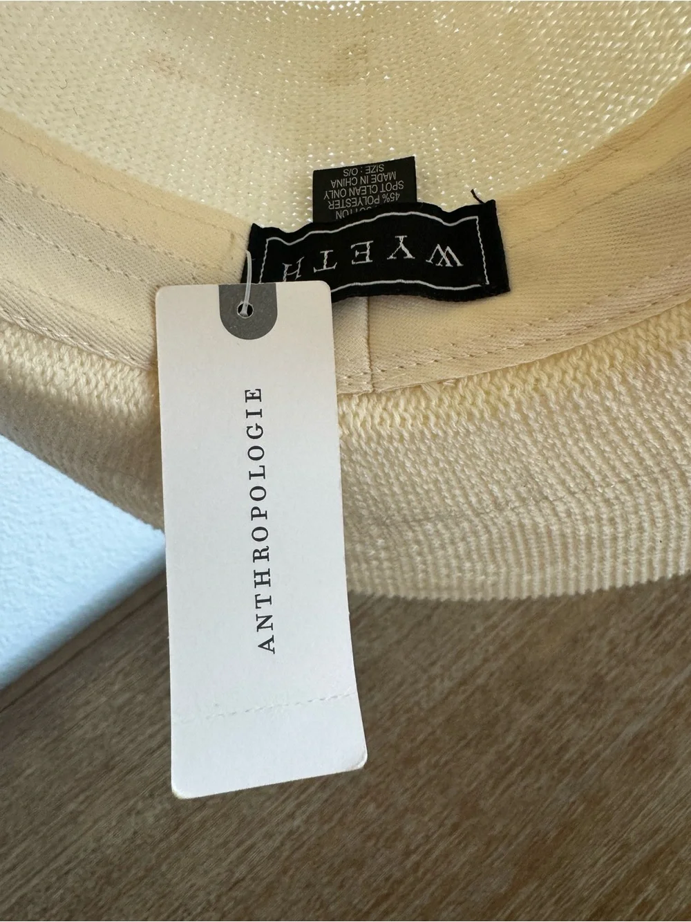 Wyeth Packable Rancher Hat